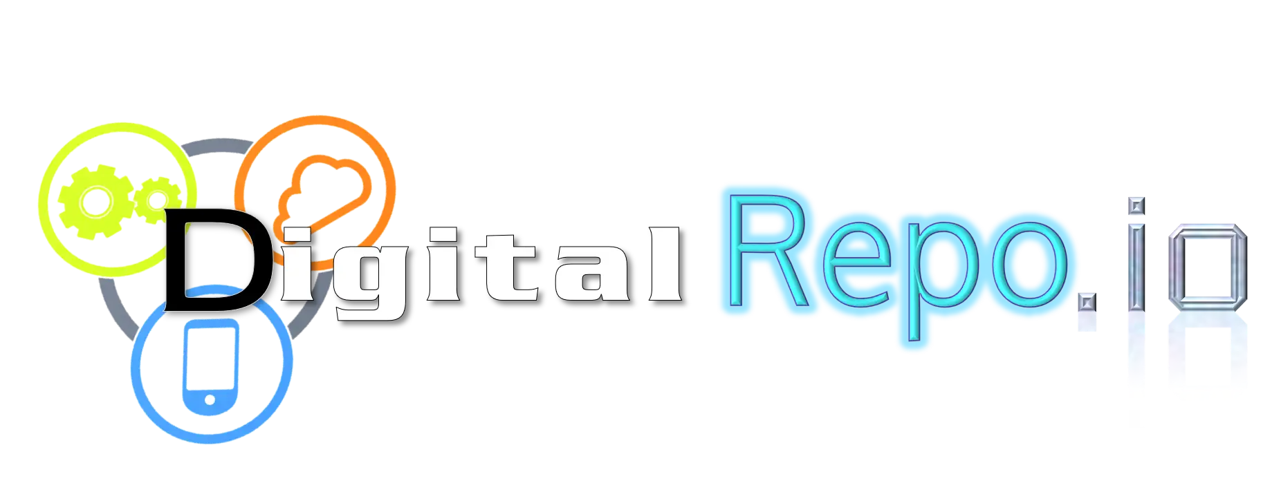 DigitalRepo.IO Logo
