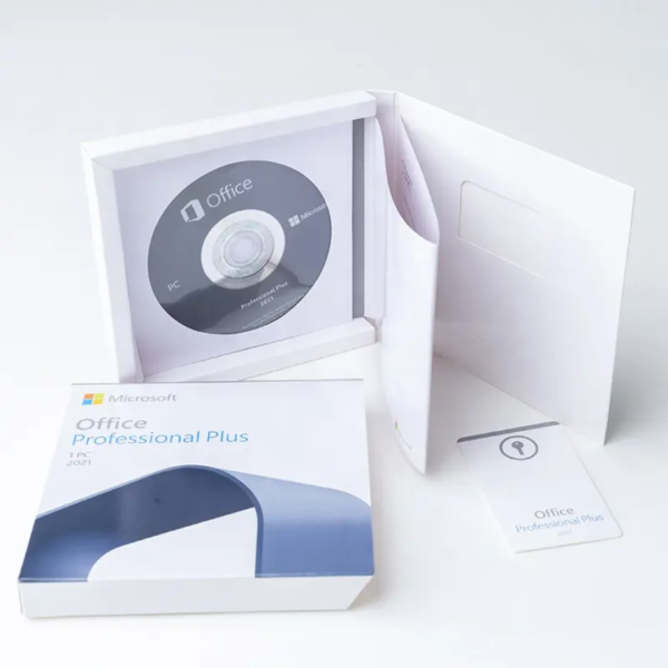 Microsoft Office 2021 Professional Plus