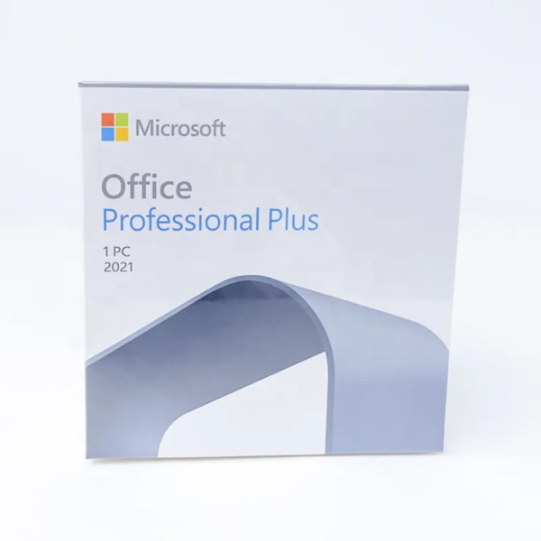 Microsoft Office 2021 Professional Plus