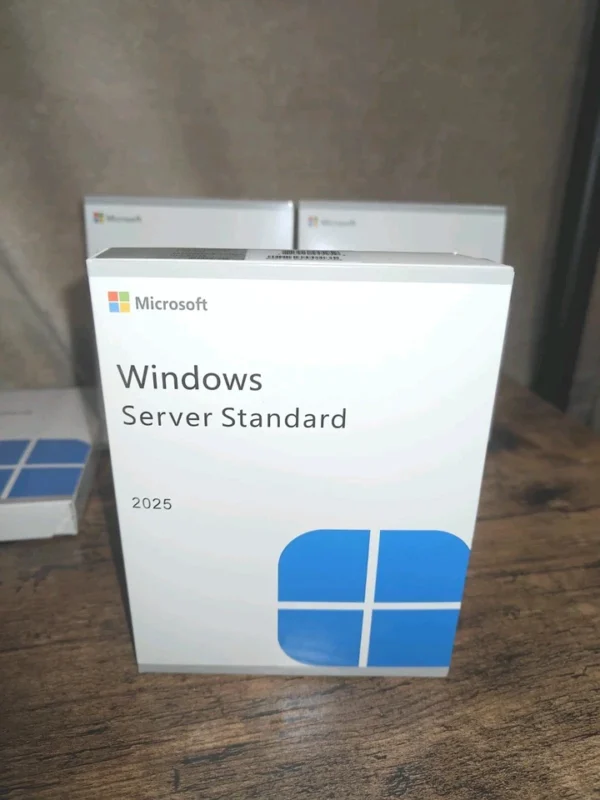 Windows Server 2025 Standard Edition