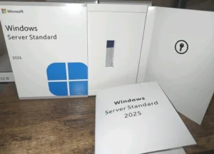 Windows Server 2025 Standard Edition