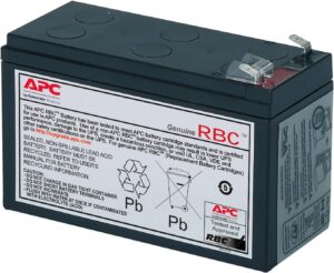 APC RBC17 #17 Replacement Battery Cartridge