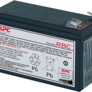 APC RBC17 #17 Replacement Battery Cartridge