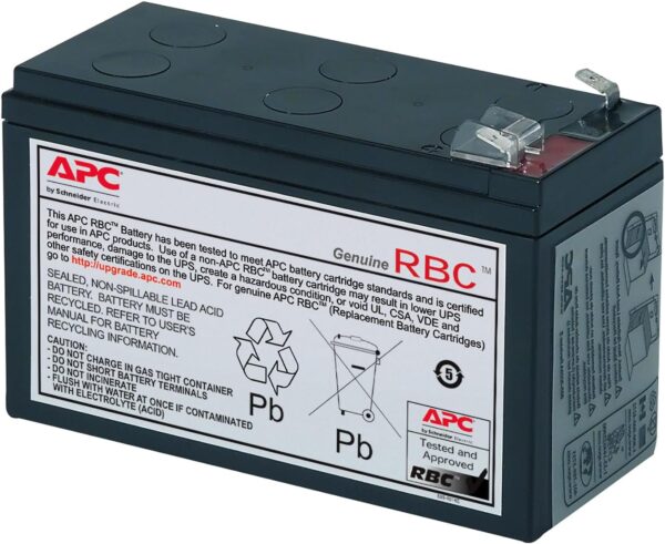 APC RBC17 #17 Replacement Battery Cartridge