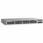 Cisco Catalyst 9200 C9200L-48P-4G Layer 3 Switch - 48 Ports