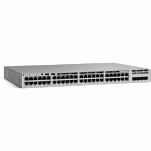 Cisco Catalyst 9200 C9200L-48P-4G Layer 3 Switch - 48 Ports