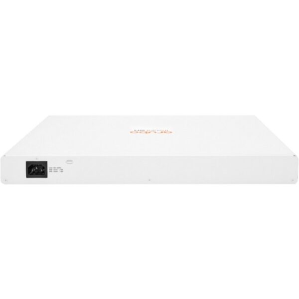 HPE Instant On 1960 48G 40p Class4 8p Class6 PoE 2XGT 2SFP+ 600W Switch - 48 Ports