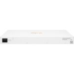 HPE Instant On 1830 24G 12p Class4 PoE 2SFP 195W Switch - 24 Ports - Manageable