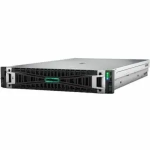 HPE ProLiant DL380 G11 2U Rack Server - 1 Xeon Gold 5415+ 2.90 GHz - 32 GB RAM - Serial ATA/600 Controller - Intel Chip - 2 Processor Support - 8 TB RAM Support - DDR5 SDRAM - 10 Gigabit Ethernet