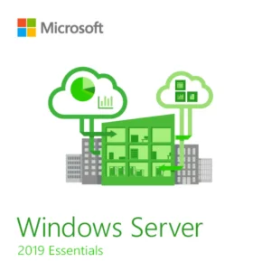 Windows Server 2019 Essentials - G3S-01184 - 889842409604