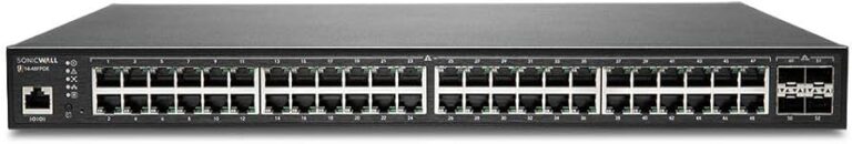 SonicWall SWS14-48FPOE