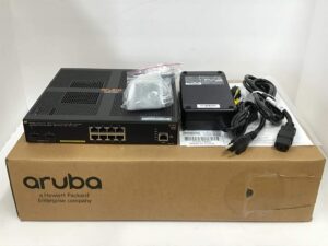 Aruba 2930F 8G PoE