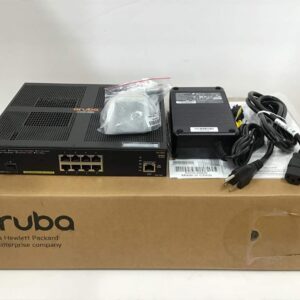 Aruba 2930F 8G PoE