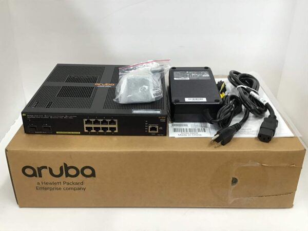 Aruba 2930F 8G PoE