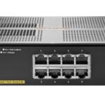 Aruba 2930F 8g PoE+ 2SFP+ Switch
