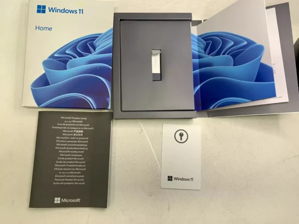 Windows 11 Home Box
