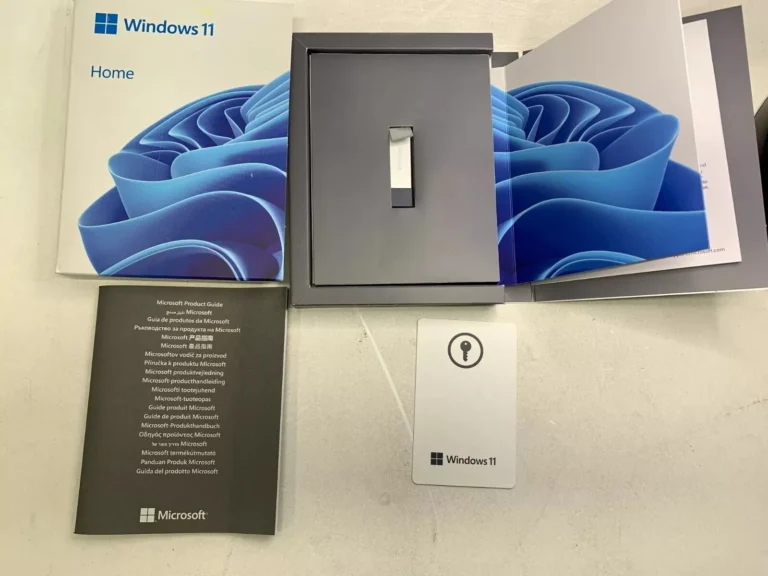 Windows 11 Home Box