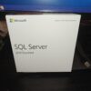 SQL Server 2019 Standard Edition - Box Pack