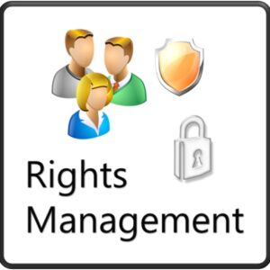 Rights Management Services (RMS) 2025 CAL- 1 User (NCE COM BAS PER 1TM)
