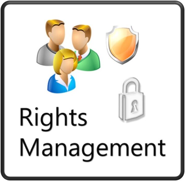 Rights Management Services (RMS) 2025 CAL- 1 User (NCE COM BAS PER 1TM)