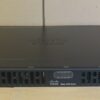 Cisco ISR 4331 4300 Series 1U Integrated Services Router ISR4331/K9 2x NIM Slots