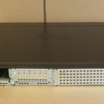 Cisco ISR 4331 4300 Series 1U Integrated Services Router ISR4331/K9 2x NIM Slots