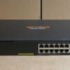Aruba 2930F 24G PoE