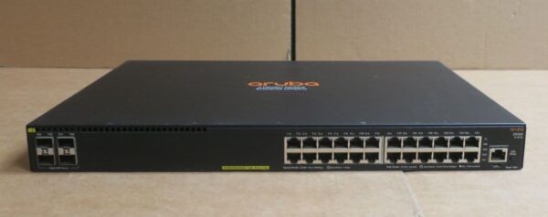 Aruba 2930F 24G PoE