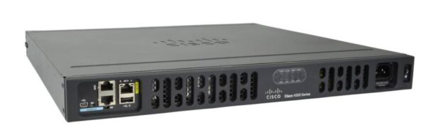 Cisco 4331 Integrated Services Router