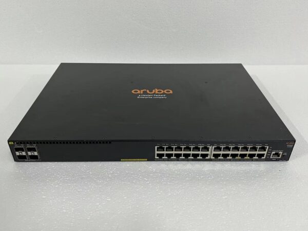 Aruba 2930F 24G PoE