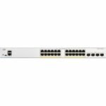 Cisco Catalyst C1300-24FP-4G Ethernet Switch