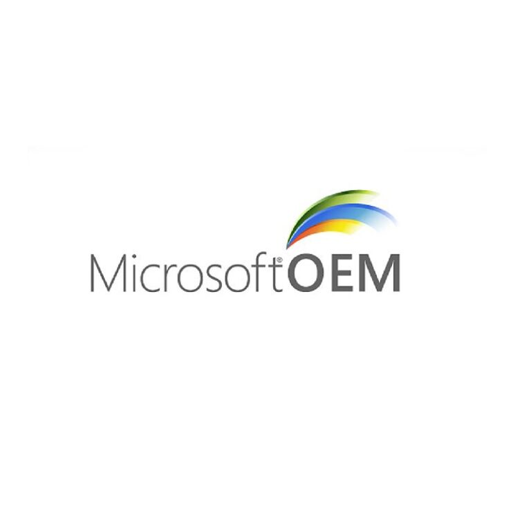 Microsoft Windows Server 2022 Standard 64-bit – License – 16 Core – OEM License Kit
